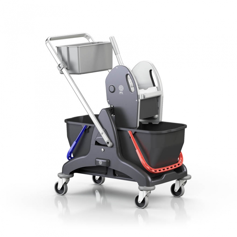 CARRELLO BLACK IS GREEN 2x25 LT